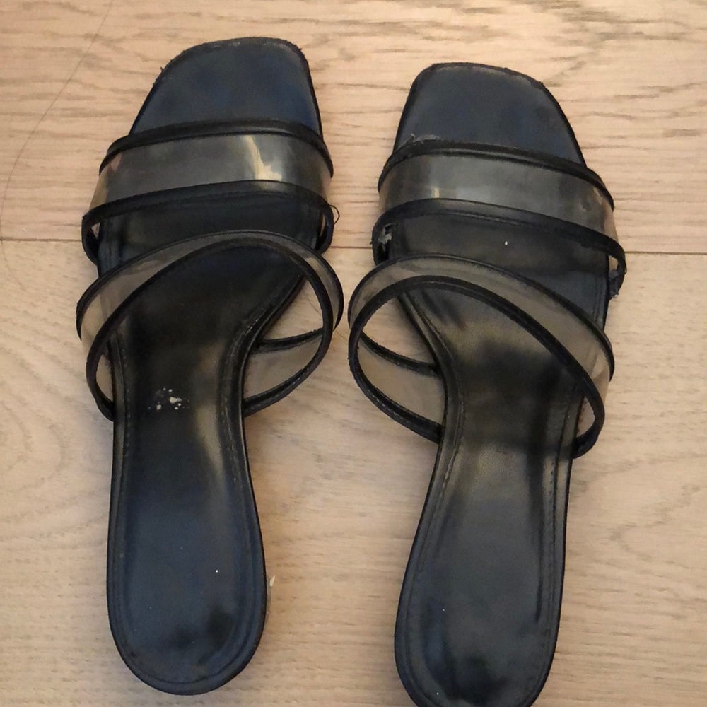 Used Zara sandals